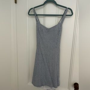 Adorable striped dress